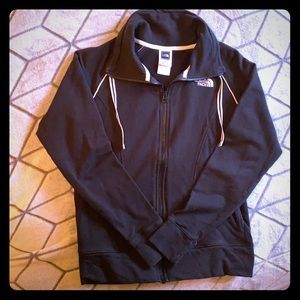 GUC The North Face Zip-up Sweater Size: Small